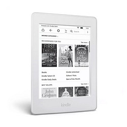 Amazon 亚马逊 Kindle Paperwhite 3 电子书阅读器 白色