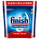 finish 亮碟 洗碗机多效合一浓缩洗涤块 30块 294g *9件