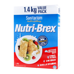 原新康利麦片欣善怡全麦1.4kg进口燕麦片早餐