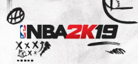 蒸汽平台 STEAM平台 《NBA 2K19》PC数字版中文游戏