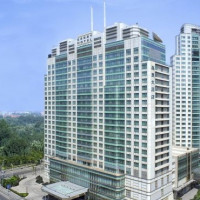 酒店特惠：北京嘉里大酒店1晚住宿周末亲子套餐（自助早餐+自助晚+儿童游乐园+迷你吧）