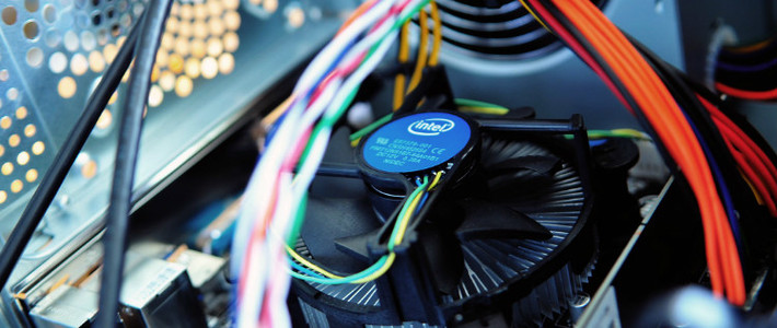  夏天来了给你的硬件降降温下压式CPU散热器推荐