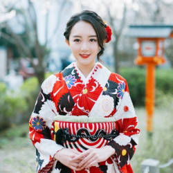 日本京都first和服租赁体验 免排队可预约 跨店归还
