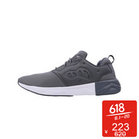 Reebok 锐步 FURYLITE II BP 男子经典鞋 AVQ84  灰色/白 45.5 