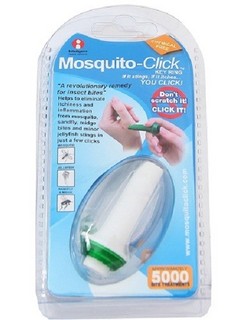 MOSQUITO Click 蚊虫叮咬消肿止痒棒