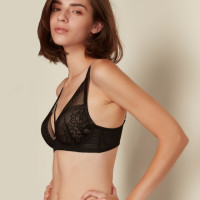 历史低价：wonderbra WBWBR7G50T 女士无钢圈文胸 （送内裤） *3件