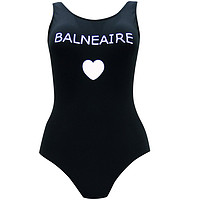 狂暑来袭：BALNEAIRE 范德安 女式三角连体泳衣