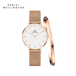 DanielWellington 丹尼尔惠灵顿 DW00100163 女士时装手表