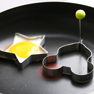Yomerto 创意 煎蛋器模型 五款可选