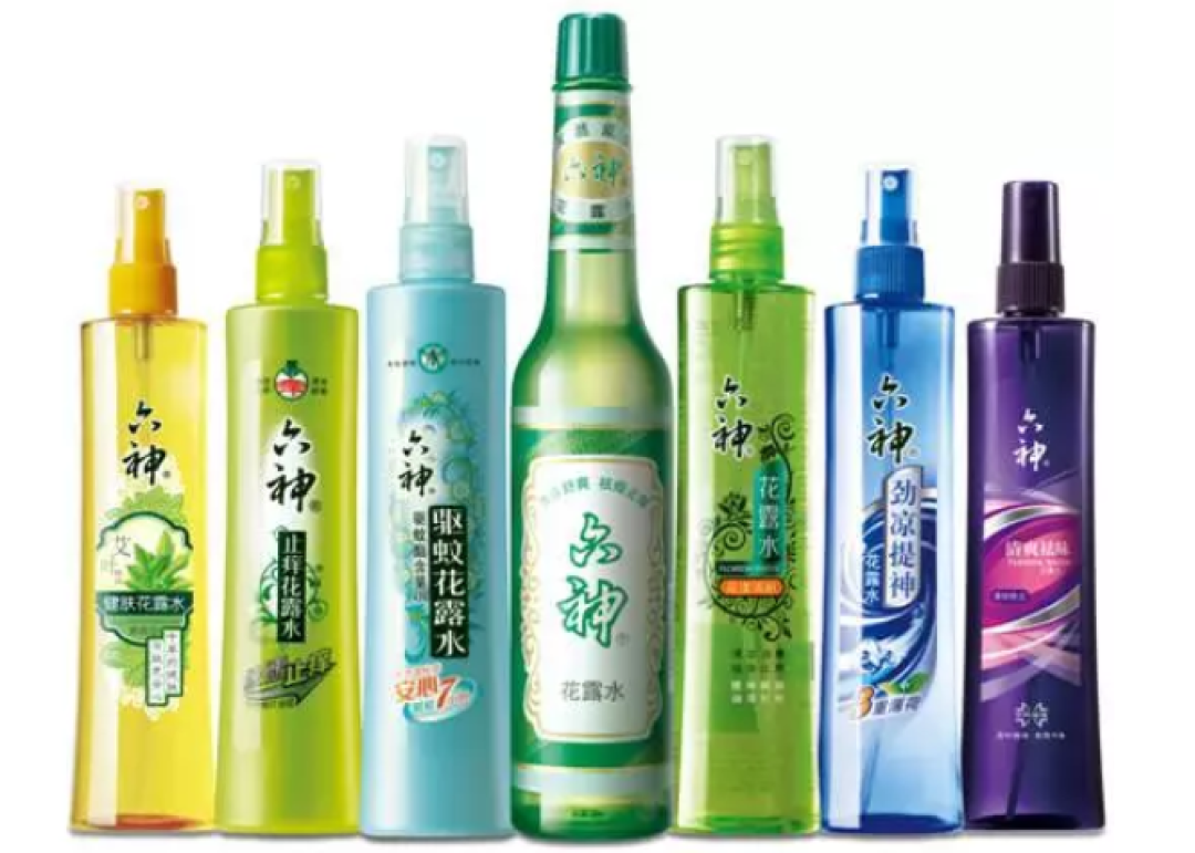 让我们干了这瓶82年的花露水！世界真疯狂，六神竟然出了花露水味鸡尾酒？