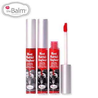  theBalm 持久哑光唇彩 7.4ml