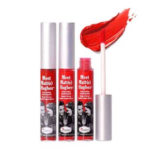  theBalm 持久哑光唇彩 7.4ml