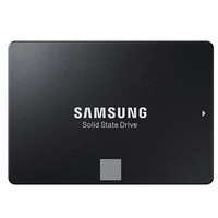 SAMSUNG 三星 860 EVO 500GB SATA3 固态硬盘（MZ-76E500B）