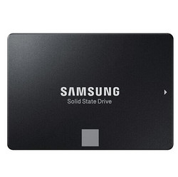 SAMSUNG 三星 860 EVO 固态硬盘 500GB SATA接口 MZ-76E500B
