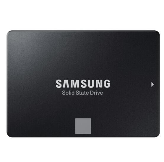 固态硬盘大跳水,不考虑给你的电脑升个级吗?SAMSUNG 三星 860evo上手体验