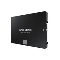 SAMSUNG 三星 860 EVO 500GB SATA3 固态硬盘（MZ-76E500B）