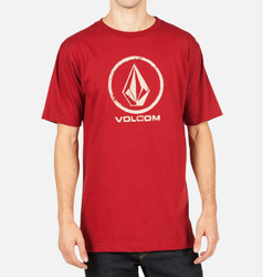 VOLCOM A351170 男士Lino Stone Tee时尚T恤