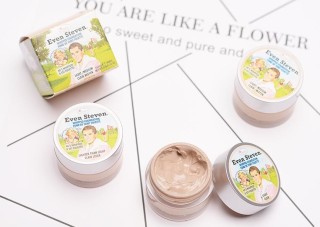 theBalm 粉底霜 哑光雾面粉底膏