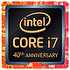  intel 英特尔 Core 酷睿 i7-8086K 限量版处理器　