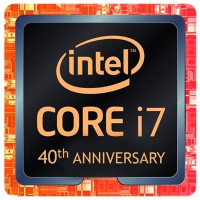 intel 英特尔 Core 酷睿 i7-8086K 限量版处理器