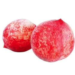 三只虫虫 新鲜桃子 水蜜桃 5斤