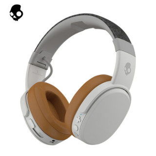 Skullcandy 骷髅头 CRUSHER WIRELESS 头戴式蓝牙耳机 带物理振动