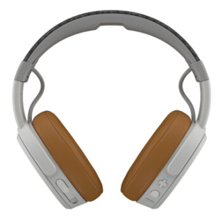 Skullcandy 骷髅头 CRUSHER WIRELESS 头戴式蓝牙耳机 带物理振动