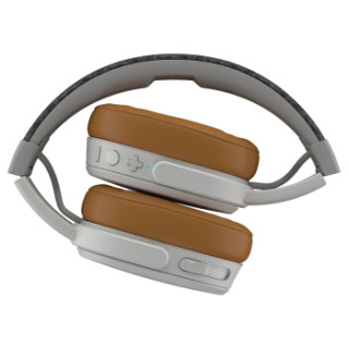 Skullcandy 骷髅头 CRUSHER WIRELESS 头戴式蓝牙耳机 带物理振动