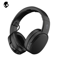 Skullcandy 骷髅头 CRUSHER WIRELESS 头戴式蓝牙耳机