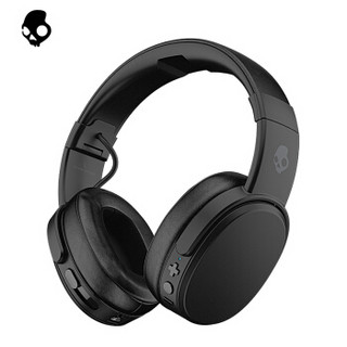 Skullcandy 骷髅头 CRUSHER WIRELESS 头戴式蓝牙耳机