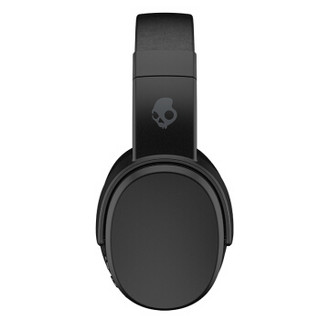 Skullcandy CRUSHER WIRELESS摧毁者 耳罩式头戴式无线蓝牙耳机 黑色