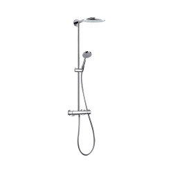  Hansgrohe 汉斯格雅 双飞雨S180 27165000 花洒套装 
