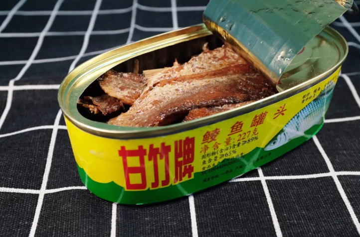 除了豆豉鲮鱼，甘竹牌还有哪些好吃的罐头？