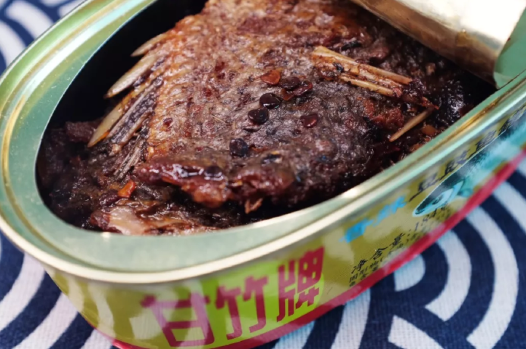 除了豆豉鲮鱼，甘竹牌还有哪些好吃的罐头？