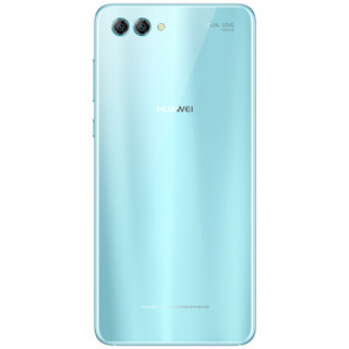 HUAWEI 华为 nova 2S 4G手机 6GB+128GB 浅艾蓝