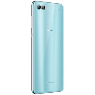 HUAWEI 华为 nova 2S 4G手机 6GB+128GB 浅艾蓝