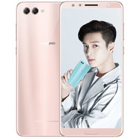 HUAWEI 华为 nova 2S 4G手机 6GB+128GB 樱粉金