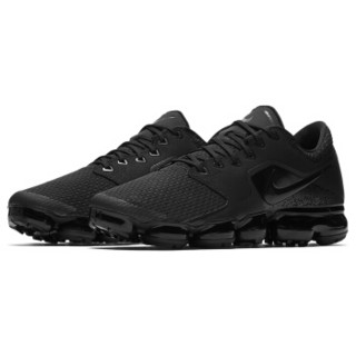 NIKE 耐克 AIR VAPORMAX 男子气垫跑步鞋 黑色 41码 