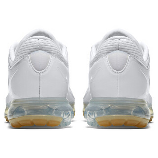 NIKE 耐克 AIR VAPORMAX 男子气垫跑步鞋 白色 42.5码 