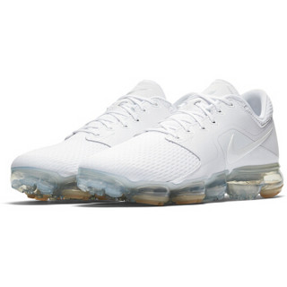 NIKE 耐克 AIR VAPORMAX 男子气垫跑步鞋 白色 42码 