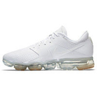 NIKE 耐克 AIR VAPORMAX 男子气垫跑步鞋 白色 44码 