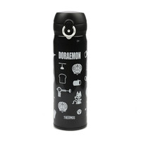 THERMOS 膳魔师 JNL-500DRM-BR 哆啦A梦 不锈钢保温杯 500ml