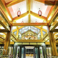 限时促销 福建连城冠豸秘谷佰翔度假酒店2天1晚景酒套餐