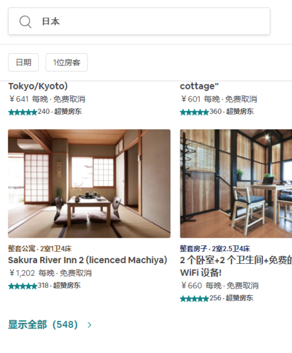 民宿锐减 日本旅游只能住贵酒店?