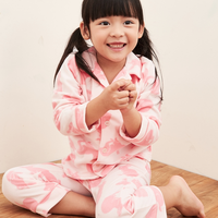 Gap 盖璞 女童居家服两件装
