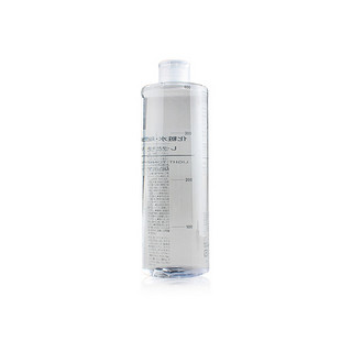 MUJI 无印良品 敏感肌肤 舒柔化妆水 400ml 滋润型 