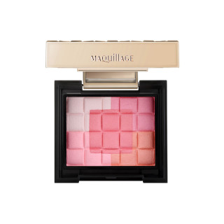 SHISEIDO 资生堂 MAQuillAGE 心机彩妆 5色立体腮红