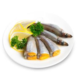 Onepolar 极地 加拿大多春鱼 1kg*3件+ 北极甜虾 500g*3件