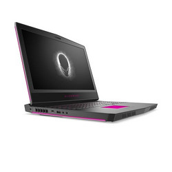 外星人Alienware 17 R5- i7-8750H- GTX 1070 OC- 256GB SSD + 1TB HDD- 16GB RAM