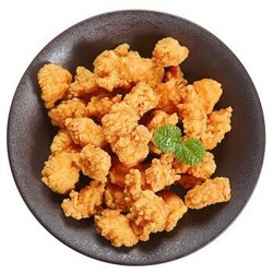 上鲜 鸡米花/盐酥鸡（日系藤椒味） 500g